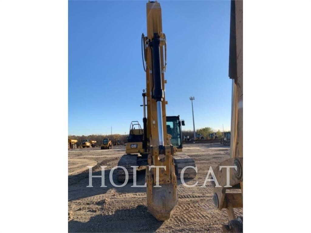 CAT 330GC Pásové rýpadlá