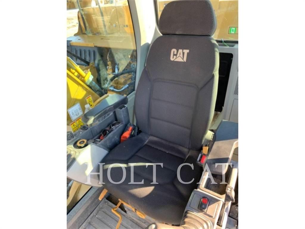 CAT 330GC Pásové rýpadlá