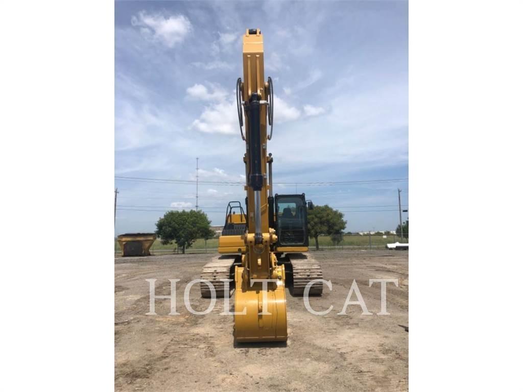 CAT 330GC Pásové rýpadlá