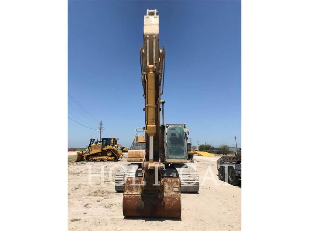 CAT 330GC Pásové rýpadlá