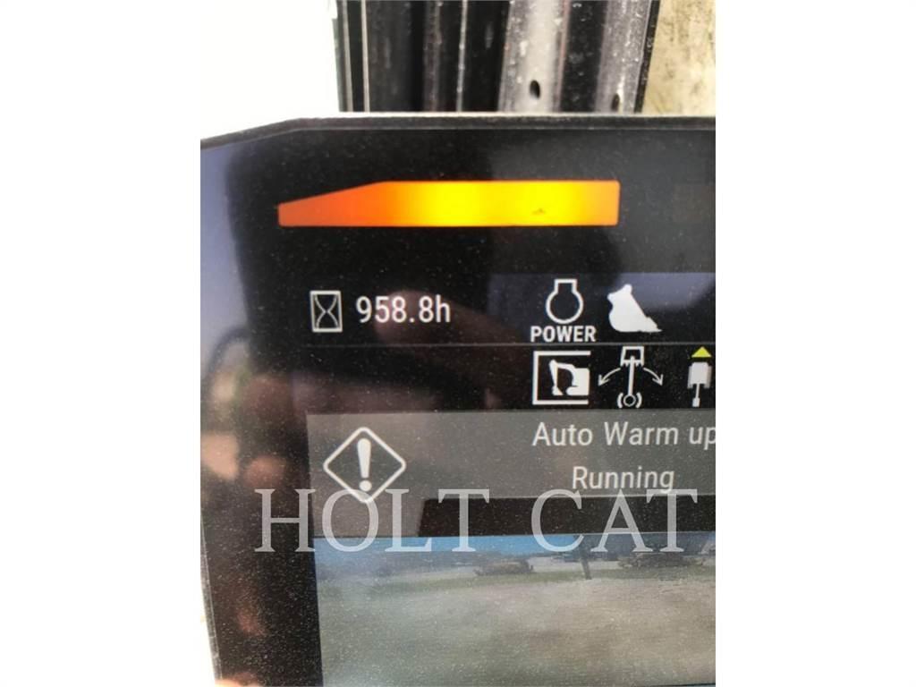 CAT 330GC Pásové rýpadlá