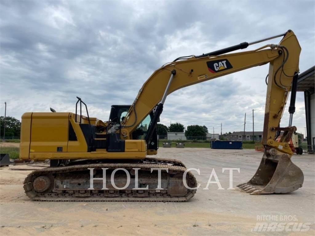 CAT 330GC TC Pásové rýpadlá