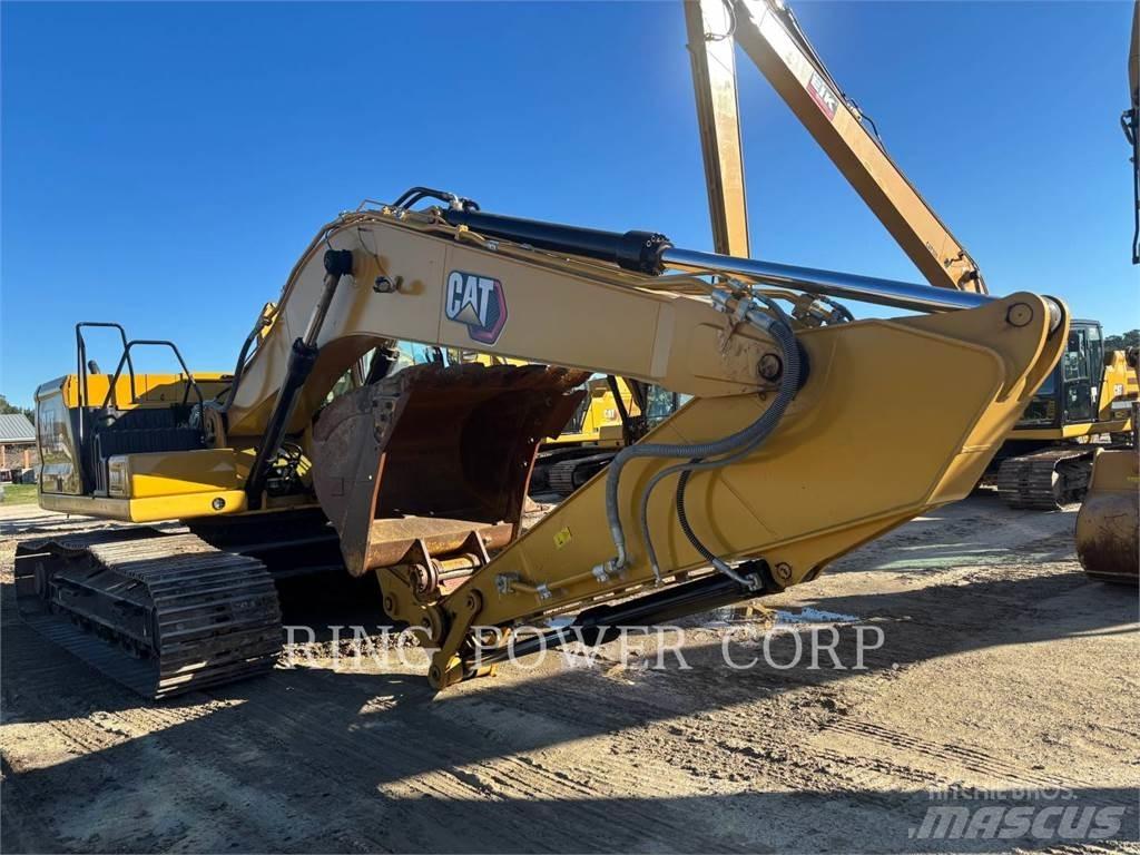 CAT 330GCTCQC Pásové rýpadlá