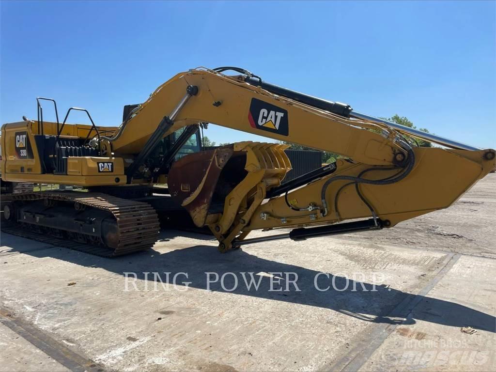 CAT 330HYDTHUM Pásové rýpadlá