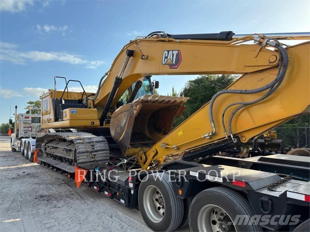 CAT 330HYDTHUM Pásové rýpadlá
