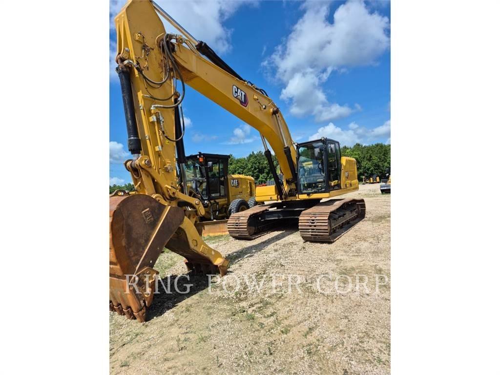 CAT 330HYDTHUM Pásové rýpadlá