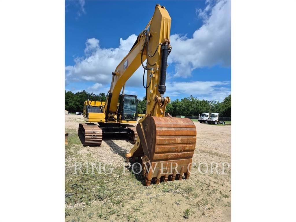 CAT 330HYDTHUM Pásové rýpadlá