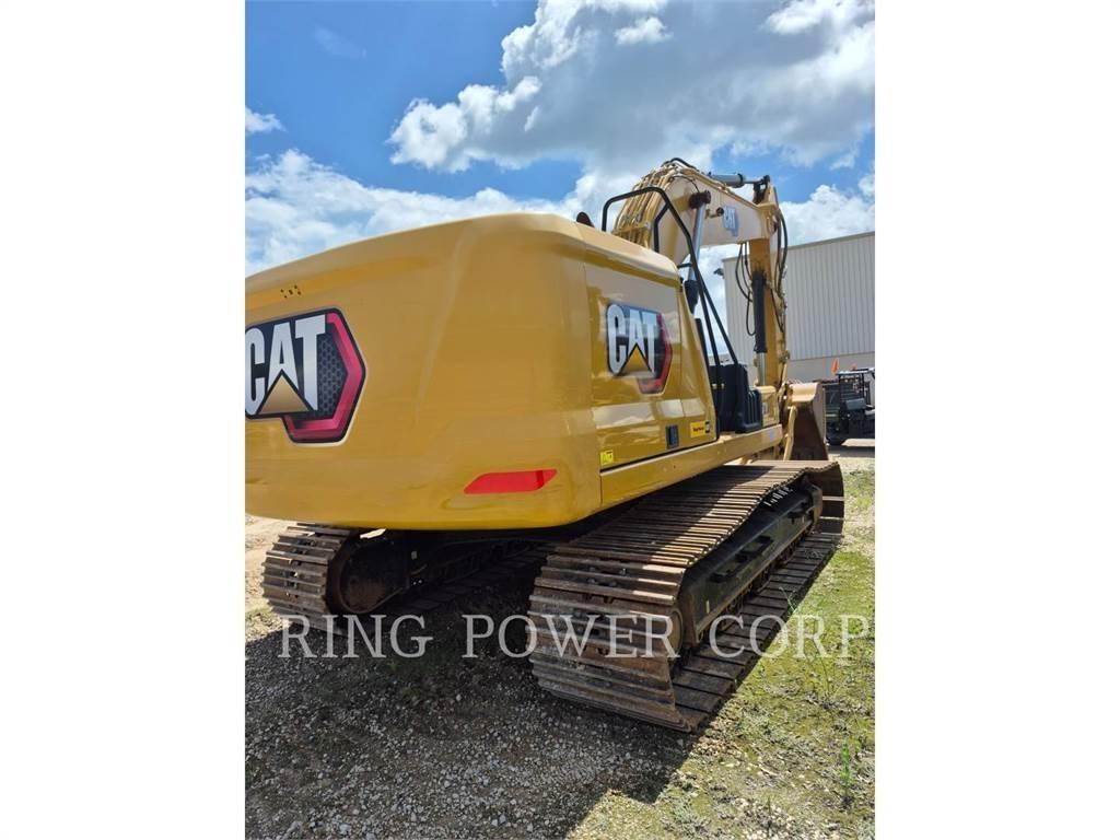 CAT 330HYDTHUM Pásové rýpadlá