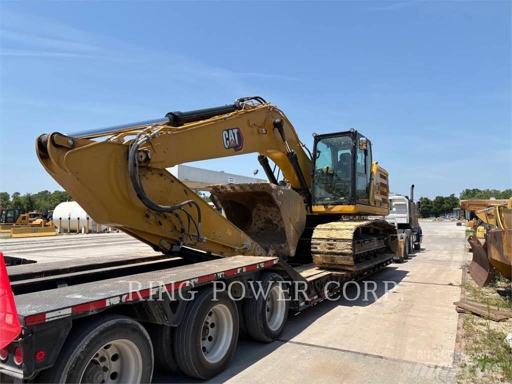 CAT 330HYDTHUM Pásové rýpadlá