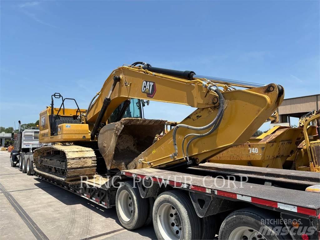CAT 330HYDTHUM Pásové rýpadlá