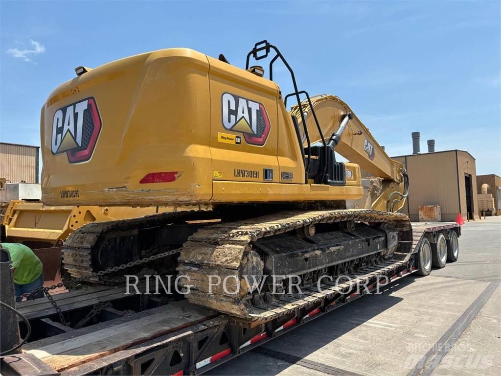 CAT 330HYDTHUM Pásové rýpadlá