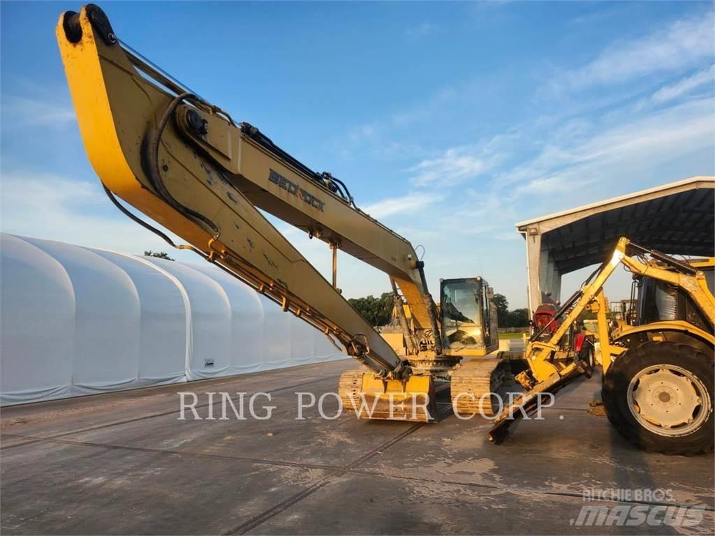 CAT 330LONG Pásové rýpadlá