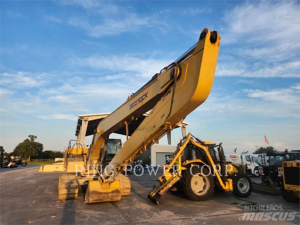 CAT 330LONG Pásové rýpadlá
