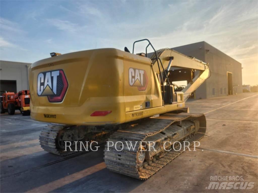 CAT 330LONG Pásové rýpadlá