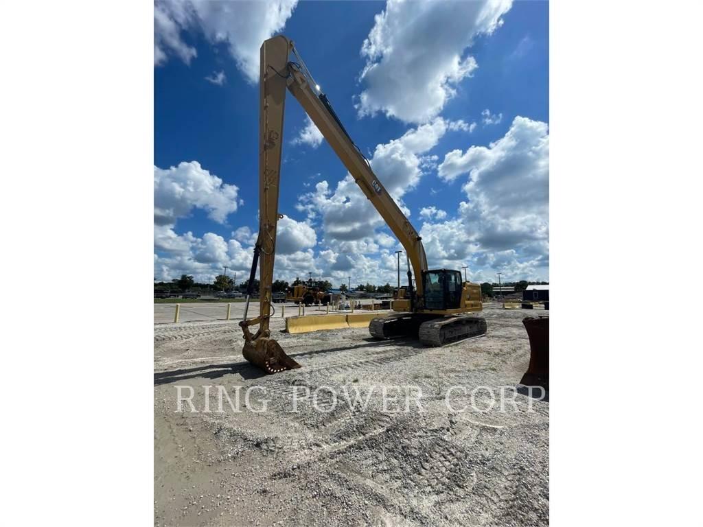 CAT 330LONG Pásové rýpadlá