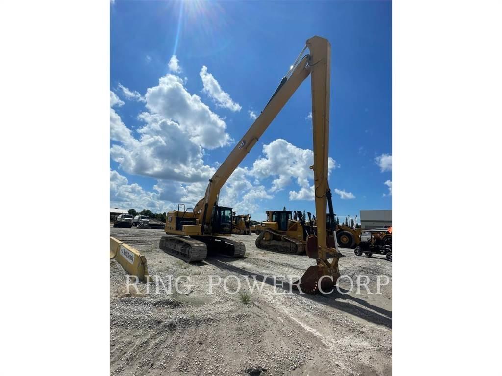 CAT 330LONG Pásové rýpadlá
