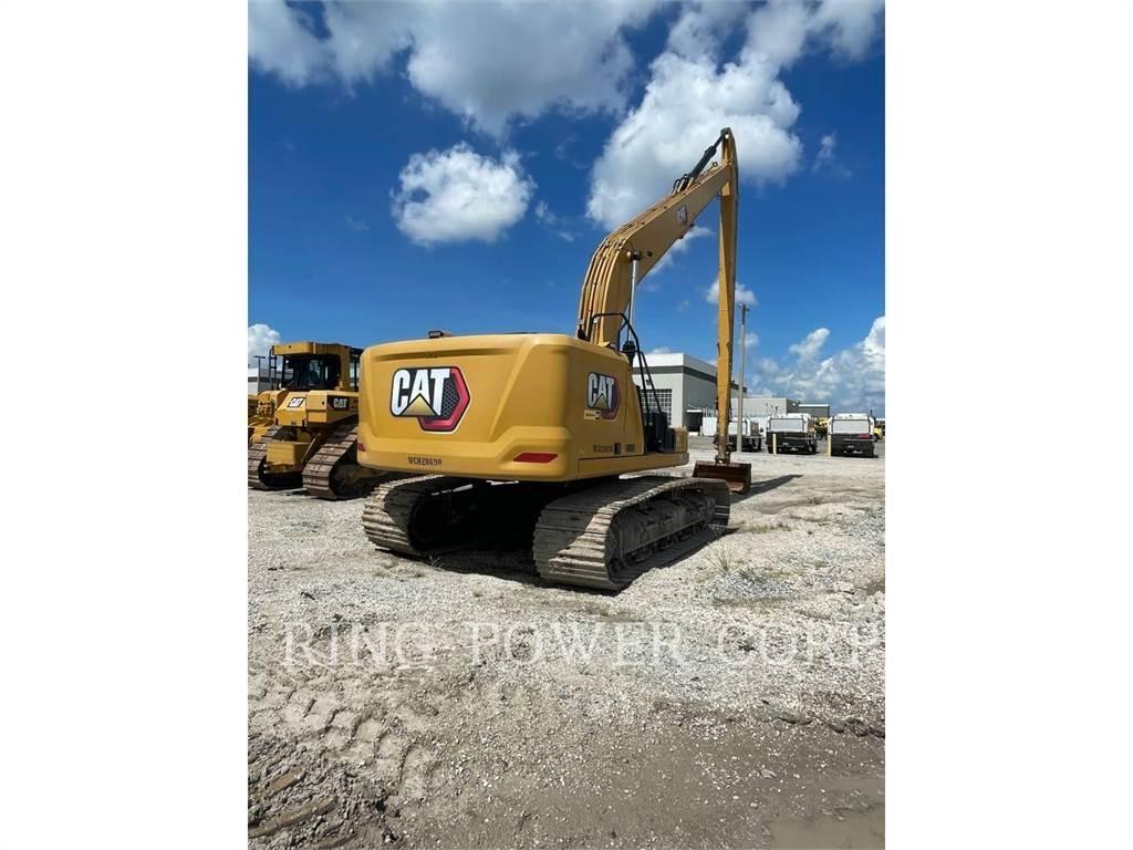 CAT 330LONG Pásové rýpadlá