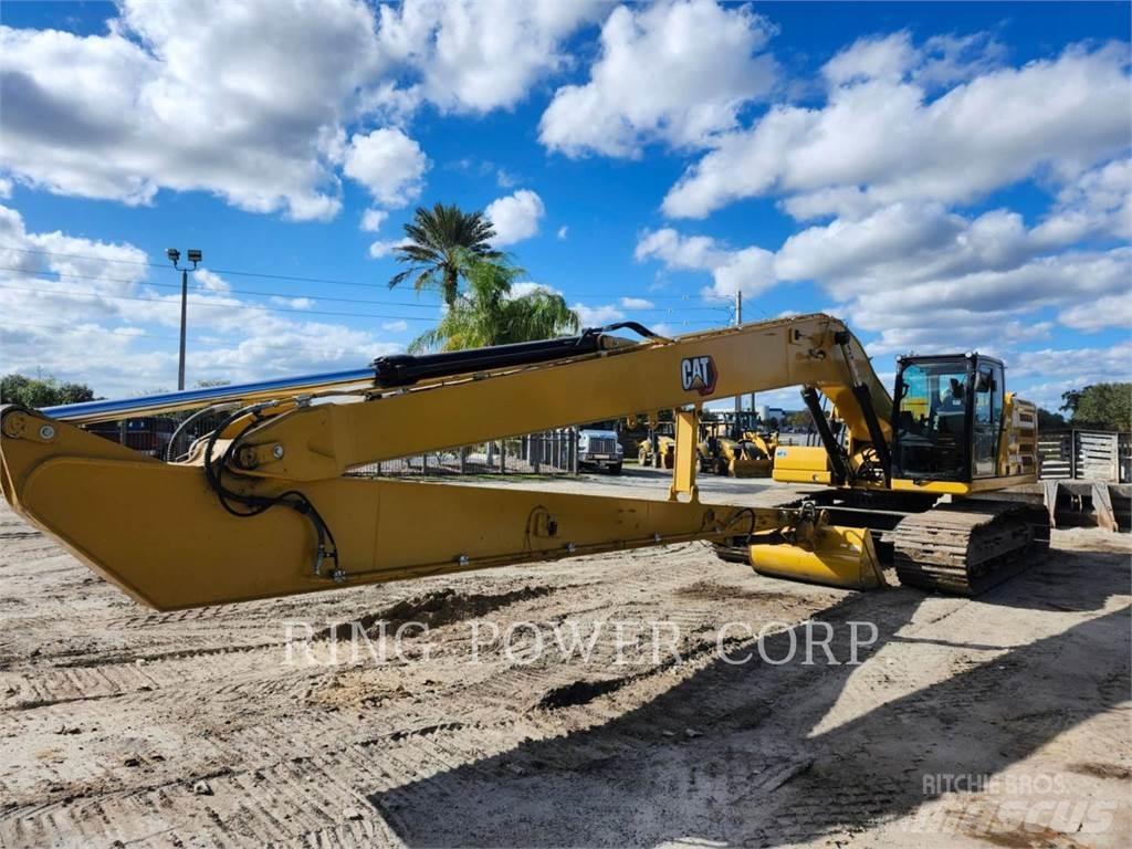 CAT 330LONG Pásové rýpadlá