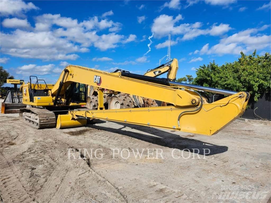 CAT 330LONG Pásové rýpadlá