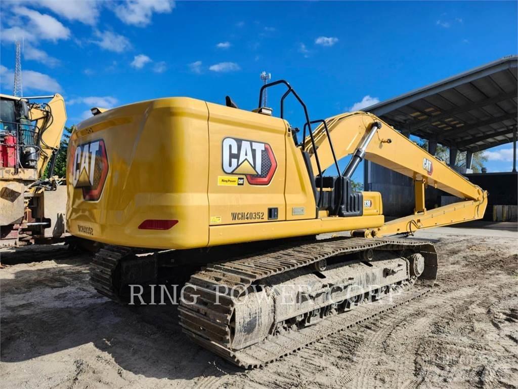 CAT 330LONG Pásové rýpadlá