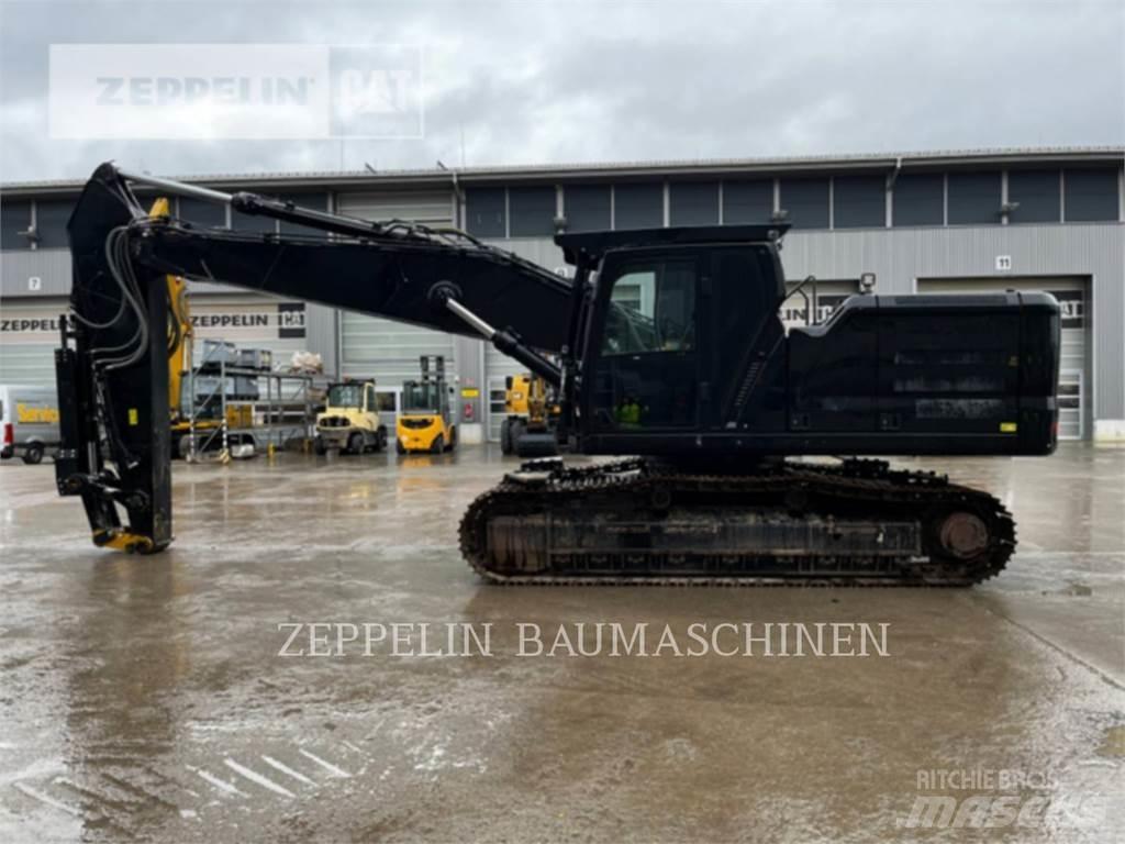 CAT 330OEM Pásové rýpadlá