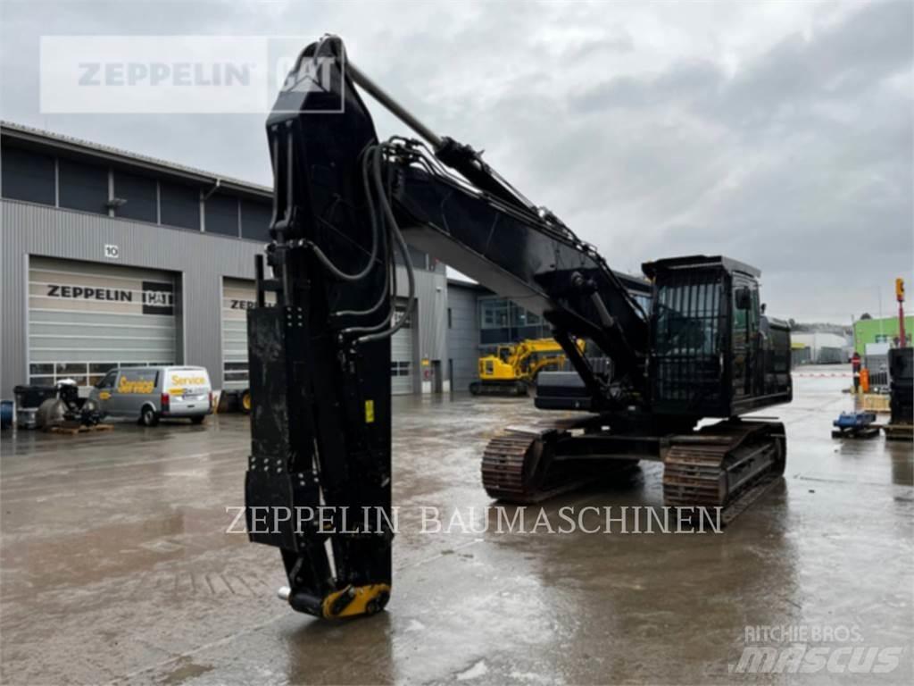 CAT 330OEM Pásové rýpadlá