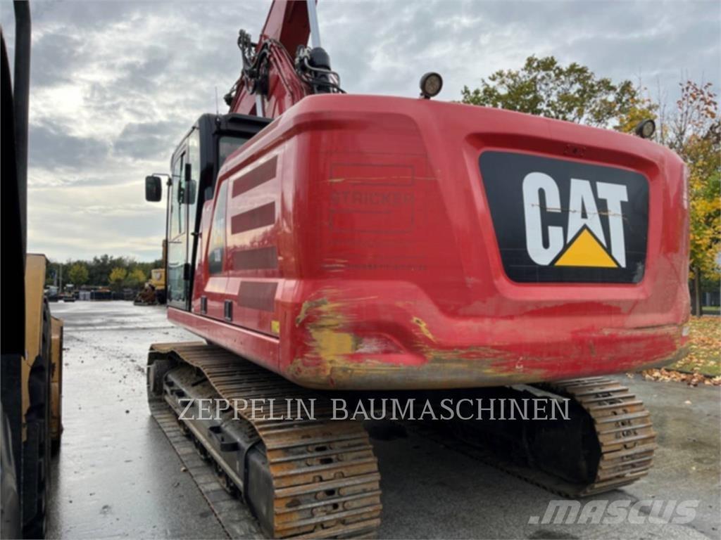 CAT 330OEM Pásové rýpadlá