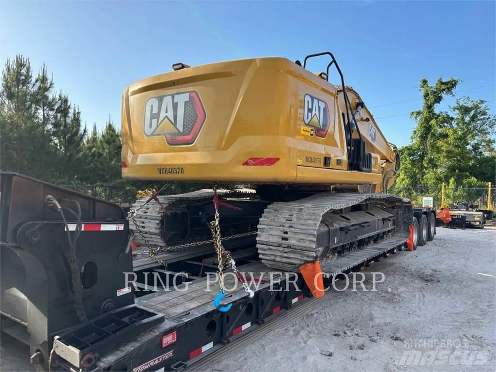 CAT 330TC Pásové rýpadlá