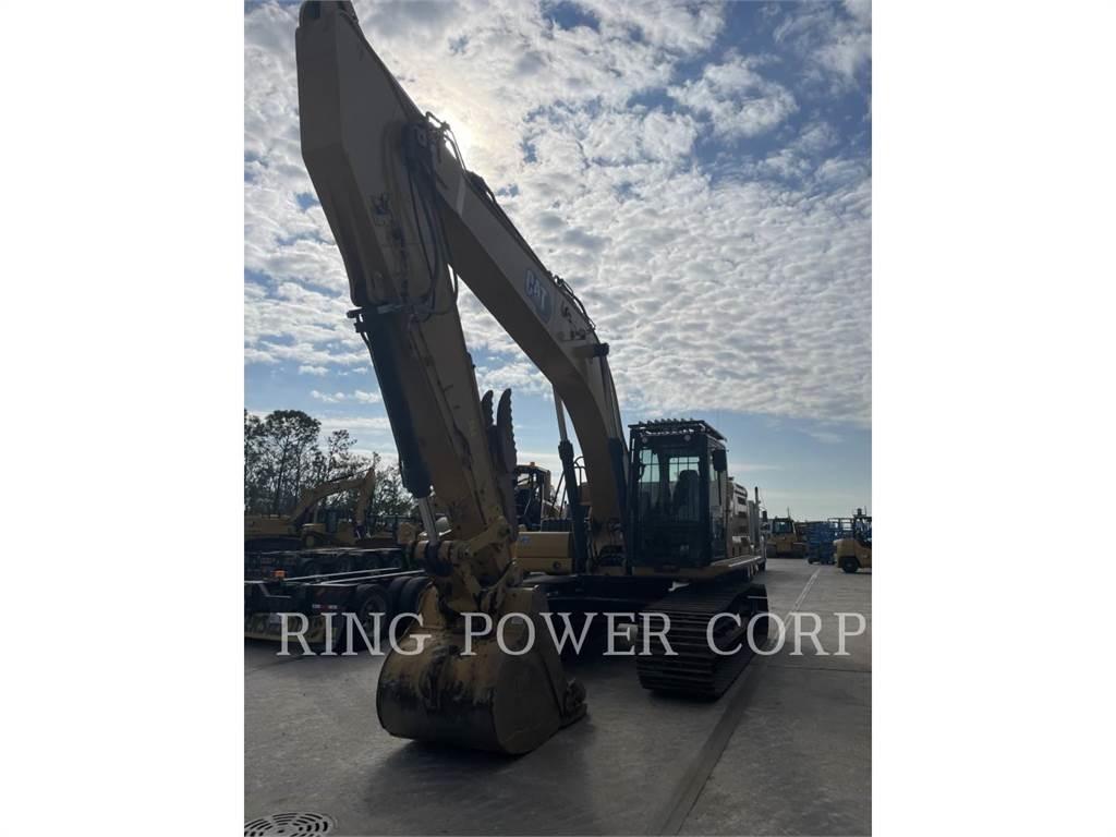CAT 330THUMB Pásové rýpadlá