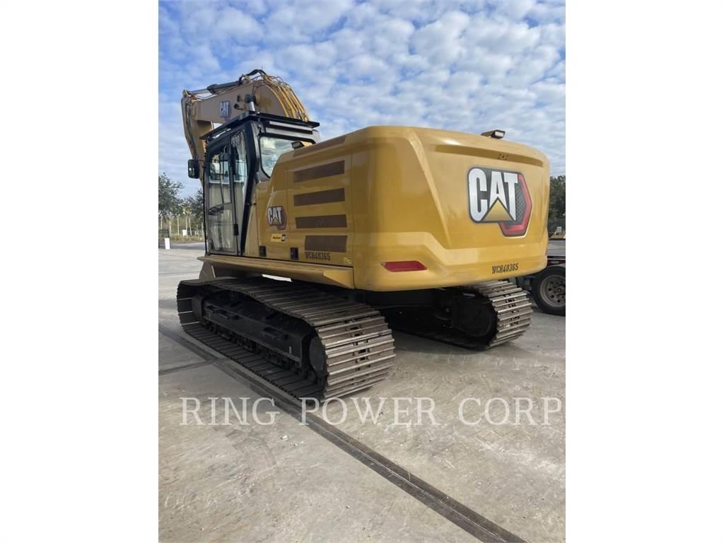 CAT 330THUMB Pásové rýpadlá