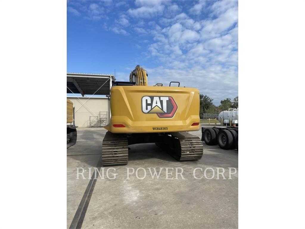 CAT 330THUMB Pásové rýpadlá