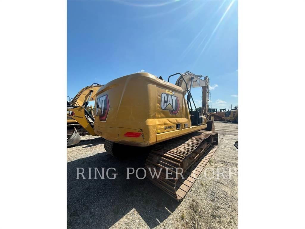 CAT 330THUMB Pásové rýpadlá