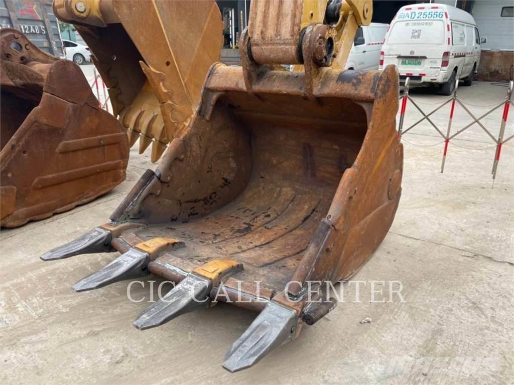 CAT 333-07 Pásové rýpadlá