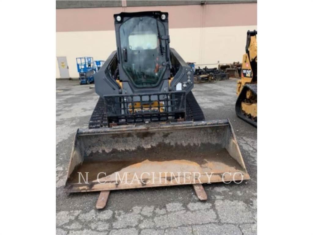CAT 333G Pásové dozéry