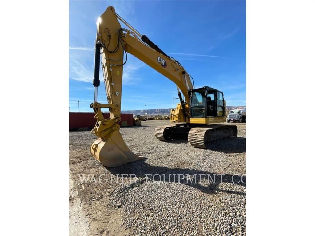 CAT 335 Pásové rýpadlá