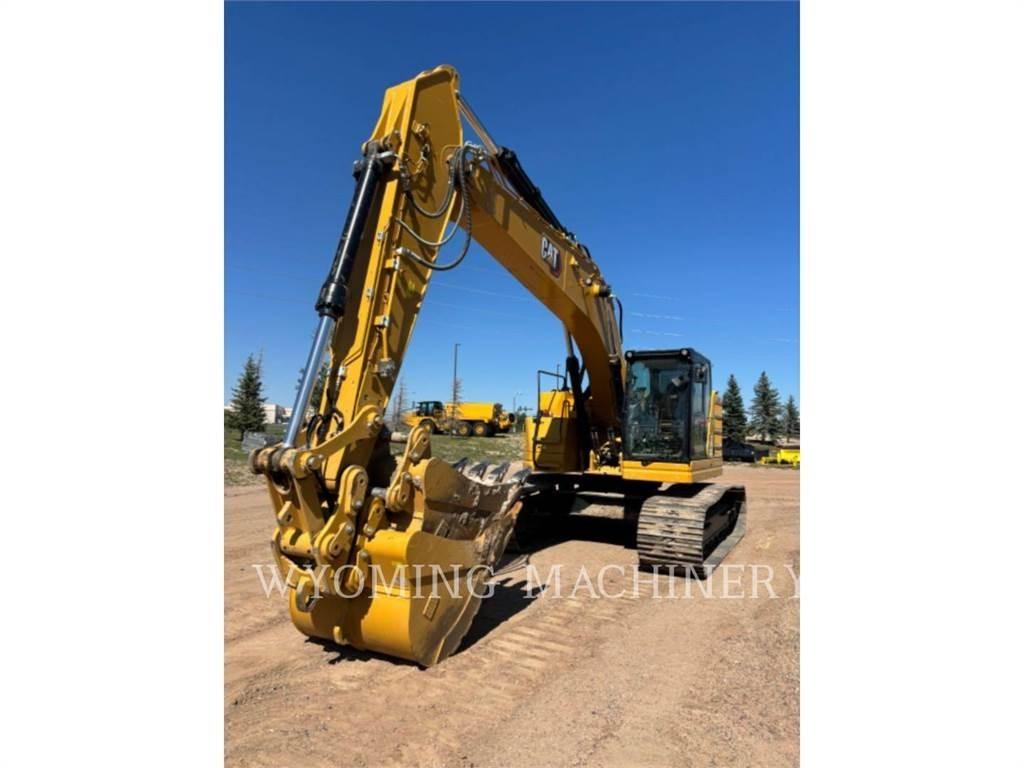 CAT 335 Pásové rýpadlá