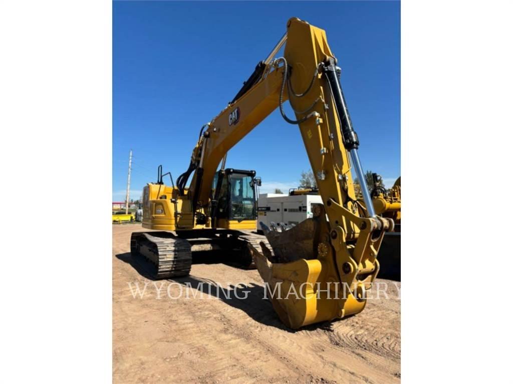 CAT 335 Pásové rýpadlá