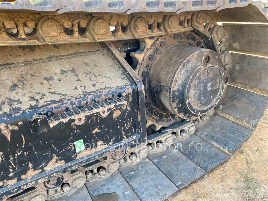 CAT 335 Pásové rýpadlá