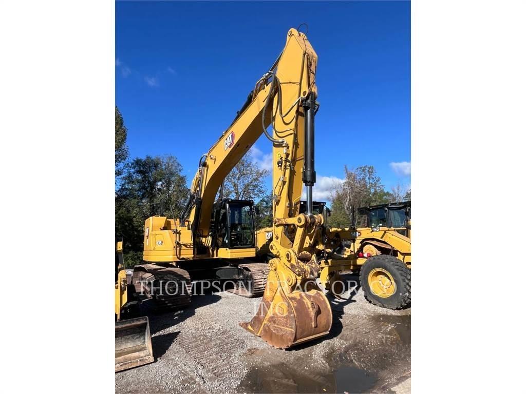 CAT 335 Pásové rýpadlá