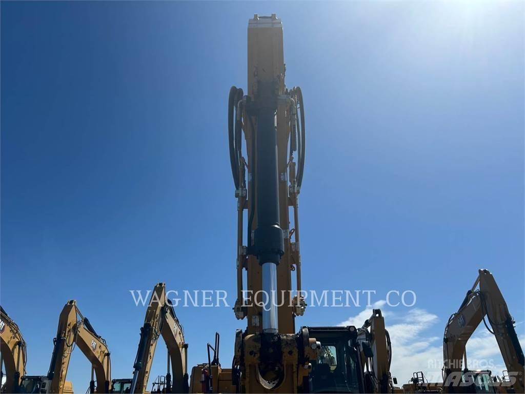 CAT 335 Pásové rýpadlá