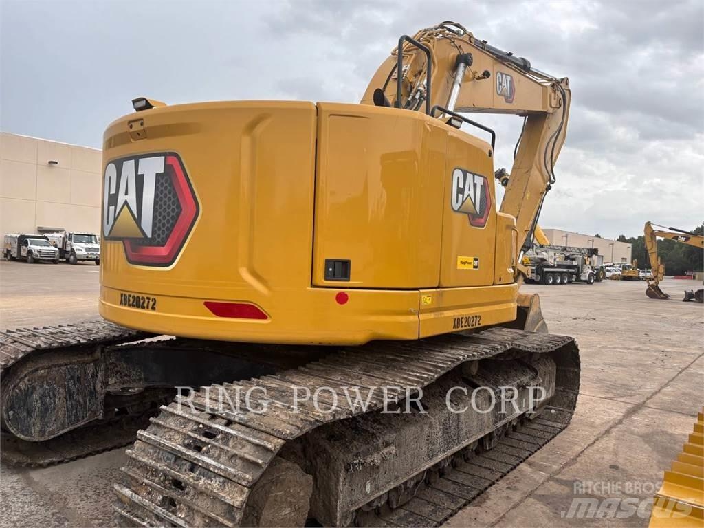 CAT 335 Pásové rýpadlá