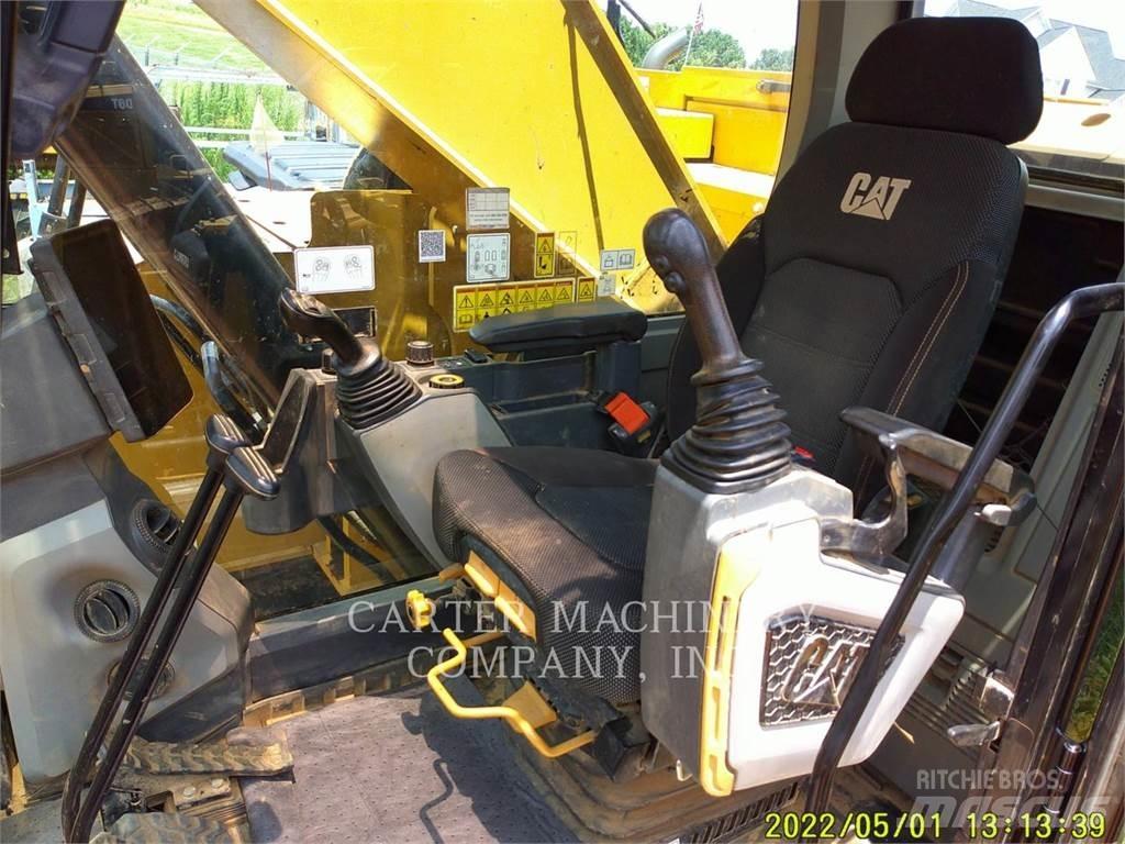CAT 335 Pásové rýpadlá