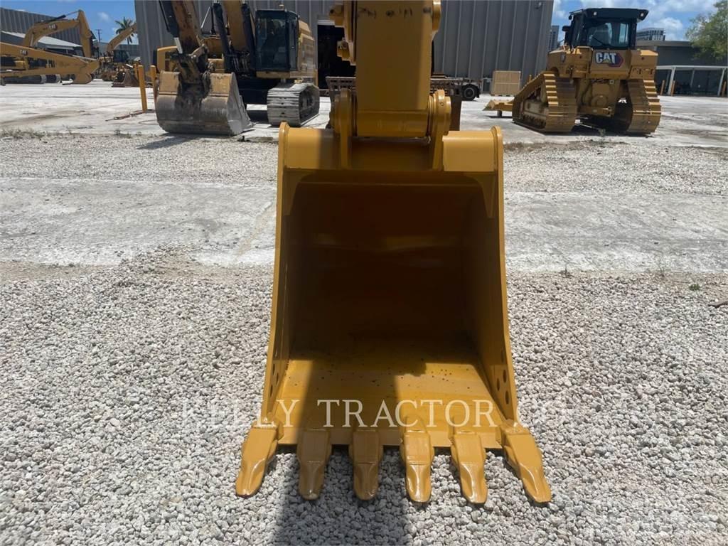 CAT 335 Pásové rýpadlá