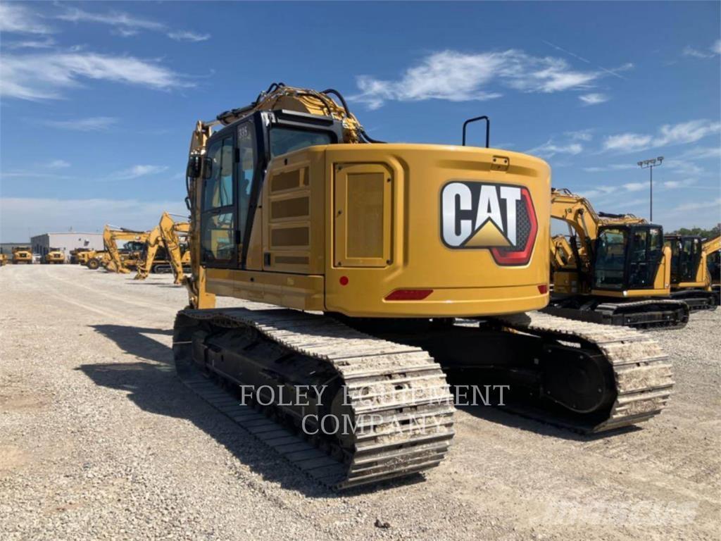 CAT 335-0710X Pásové rýpadlá