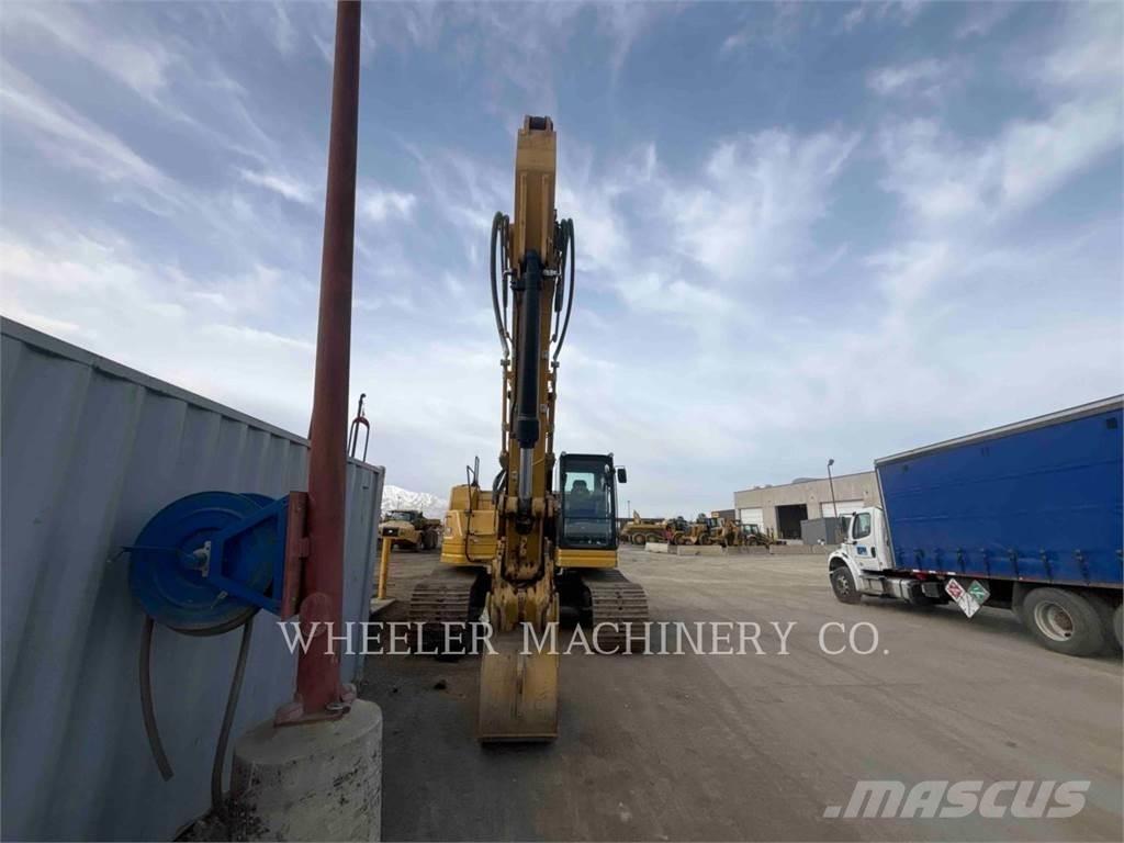 CAT 335 CF Pásové rýpadlá