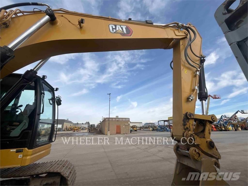 CAT 335 CF Pásové rýpadlá