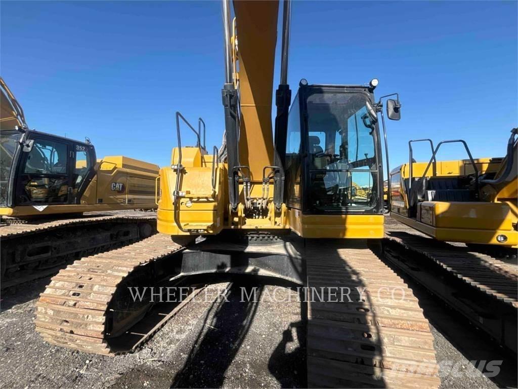 CAT 335 CF Pásové rýpadlá