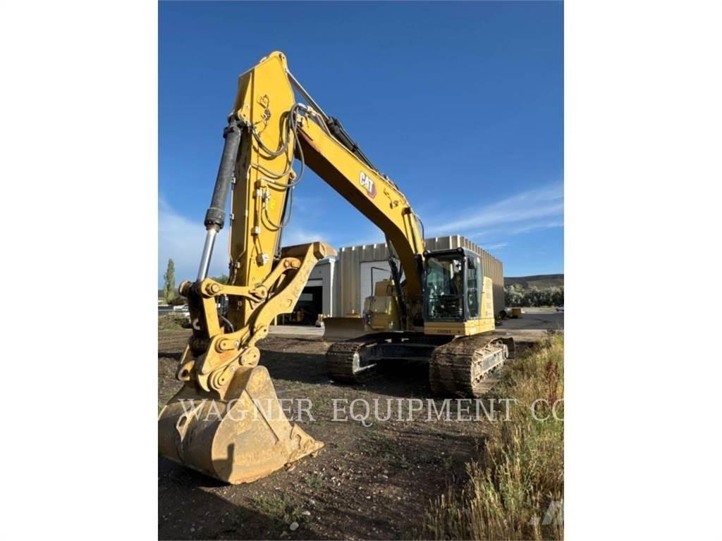 CAT 335 THB Pásové rýpadlá