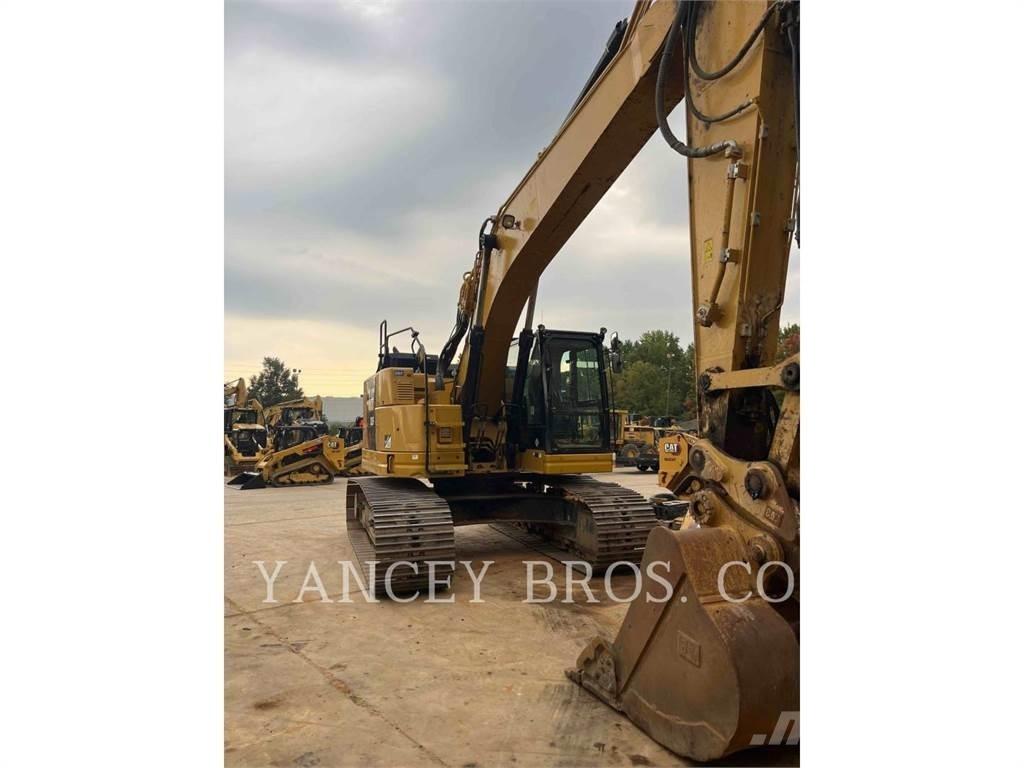 CAT 335F Pásové rýpadlá