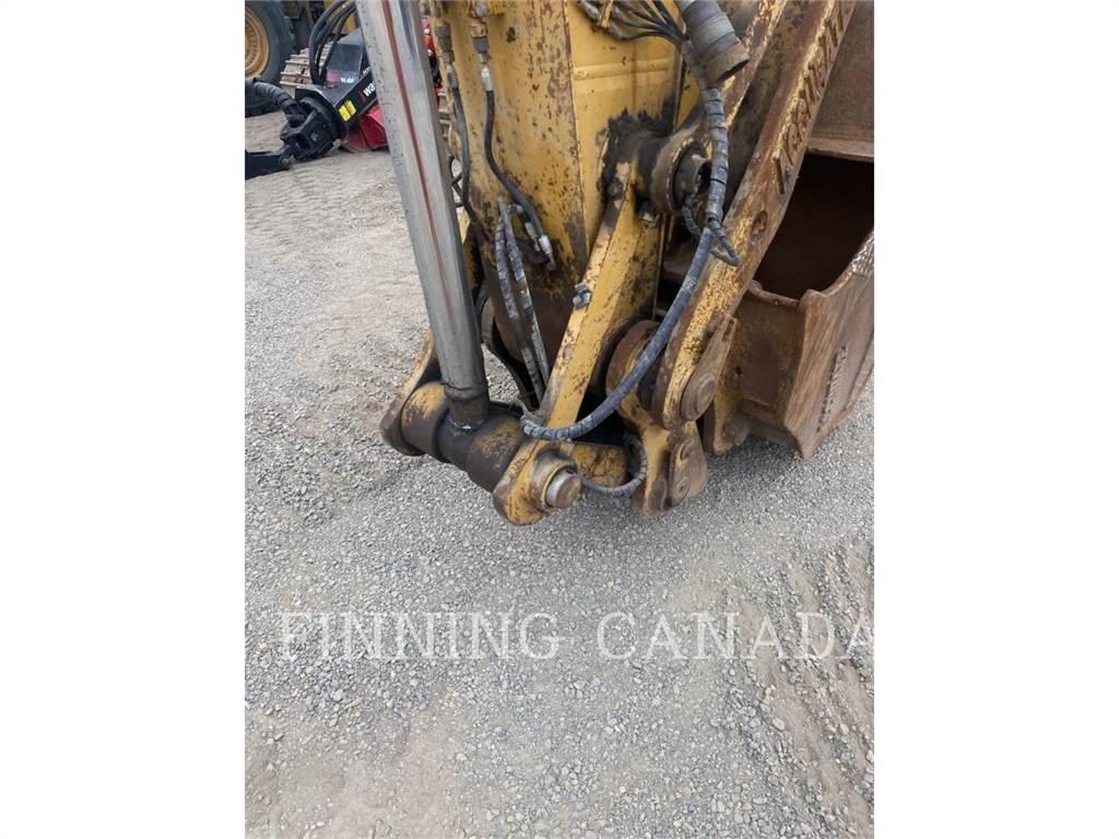 CAT 335F Pásové rýpadlá